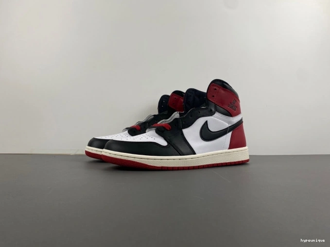 HYPE OG Air Black High Reimagined 1 Jordan Toe DZ5485-106 0727